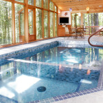 Cedar Pool Room Addition - John Sramek Remodeling